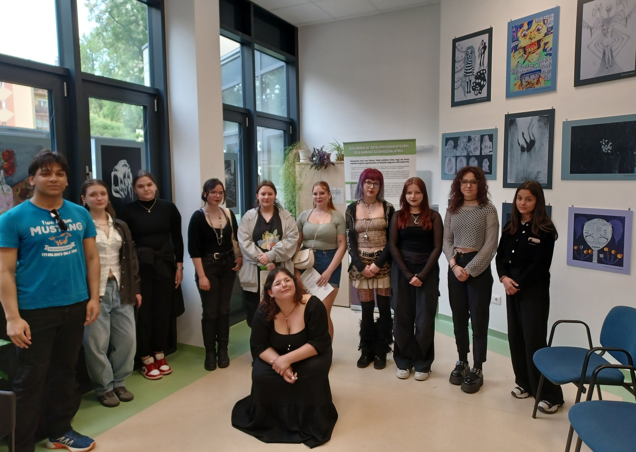 cerv kiallitas megnyito1