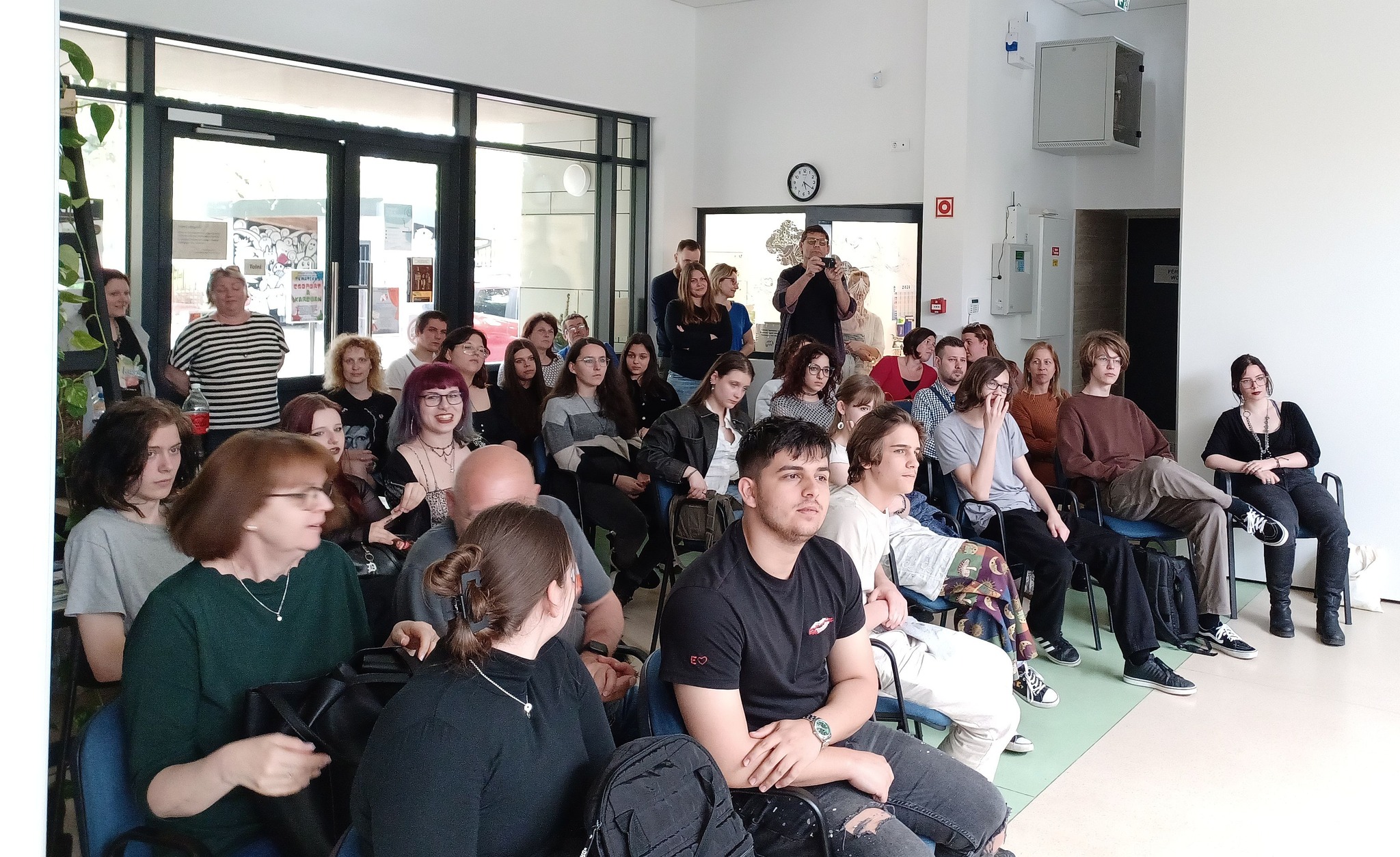 cerv kiallitas megnyito6