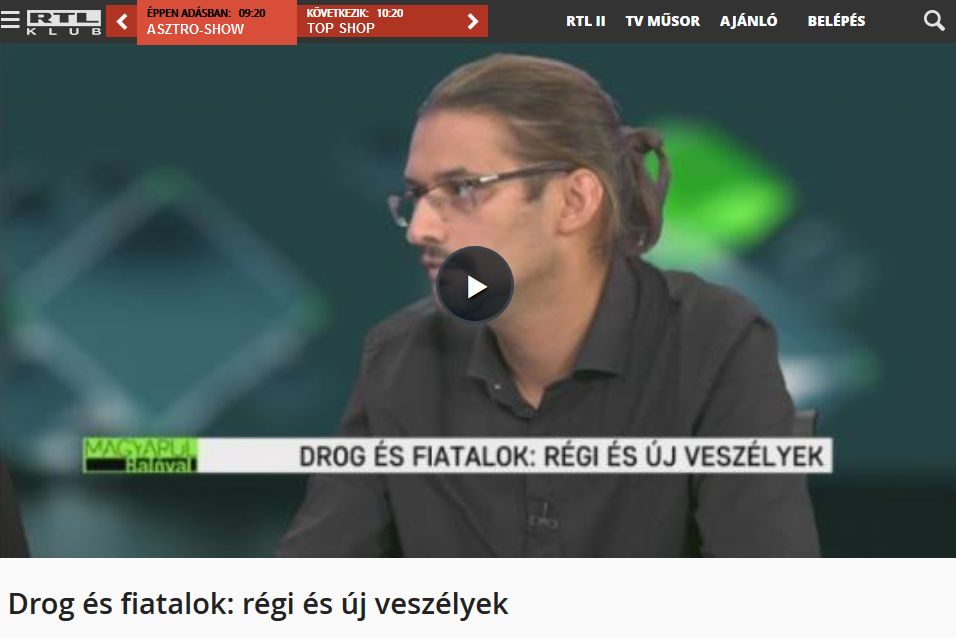 mate zsolt rtlklub